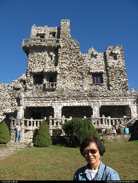 Photo by saklolo | Not in a City  Gillette Castle